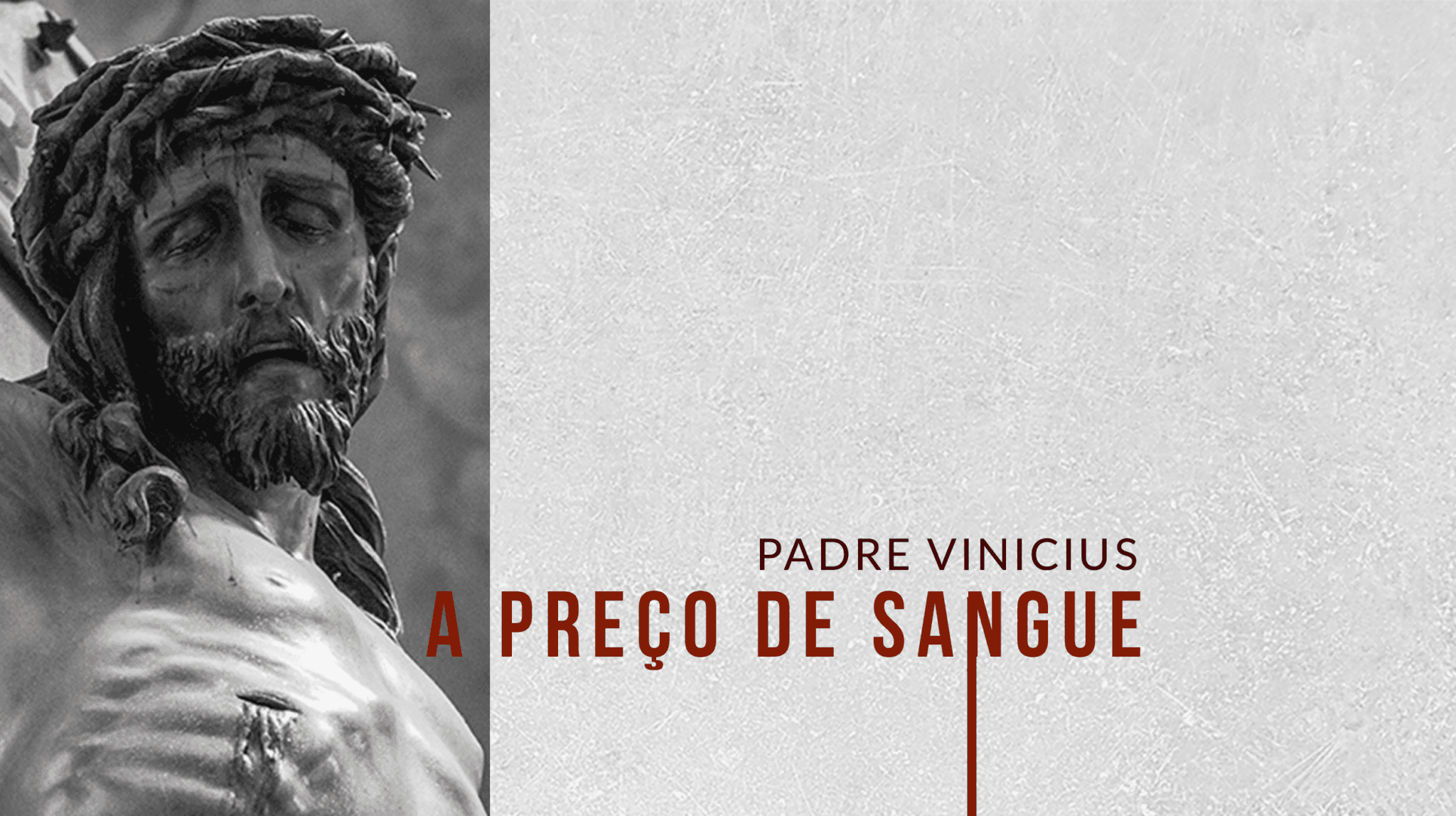 “Preço de Sangue”: Padre Vinicius lança single sobre o valor da vida em live com Irmã Zélia
